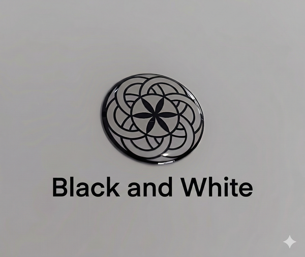 Golf Ball Marker Earrings