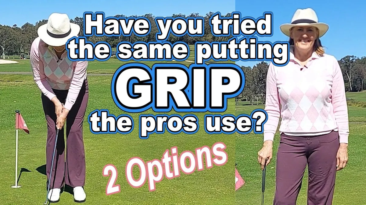The Reverse Overlap and Left Hand Low: Which Putting Grip Is Right for You?