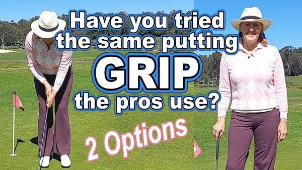 The Reverse Overlap and Left Hand Low: Which Putting Grip Is Right for You?
