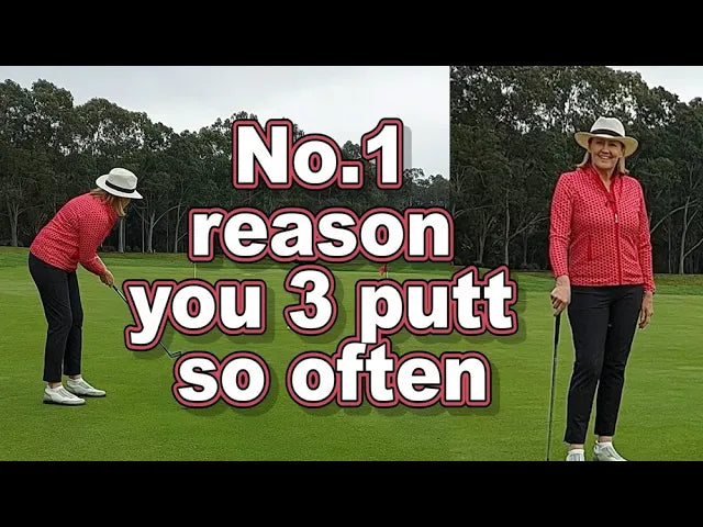 Why You're Three-Putting (And How to Fix It Today)