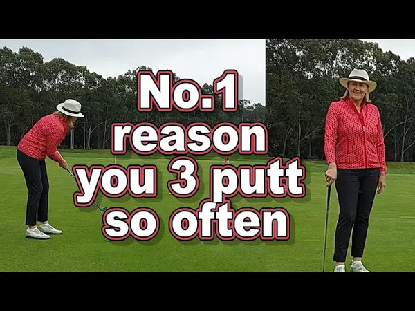 Why You're Three-Putting (And How to Fix It Today)
