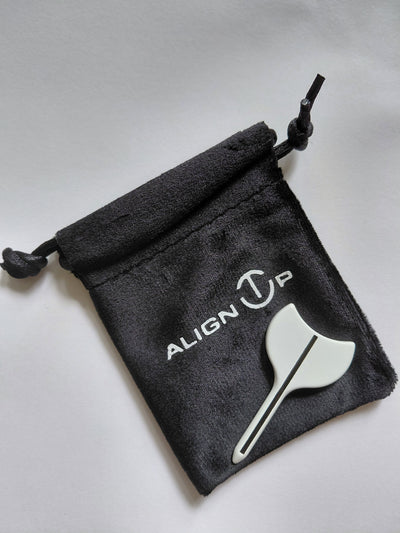 Align Up Ball Marker