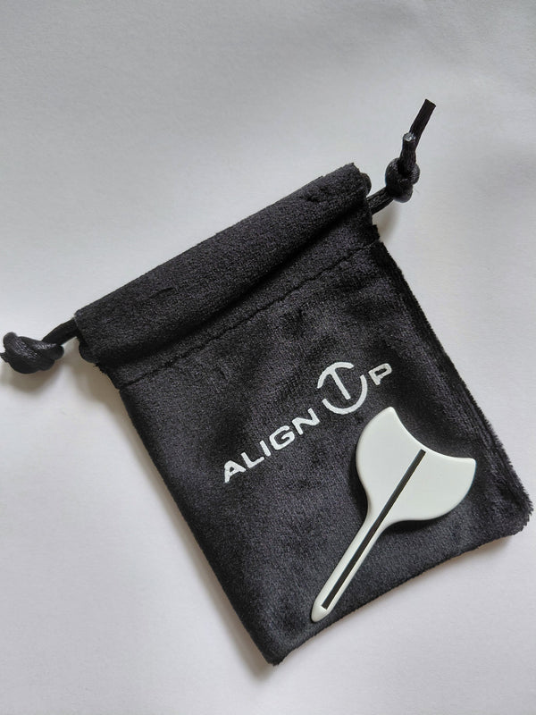 Align Up Ball Marker