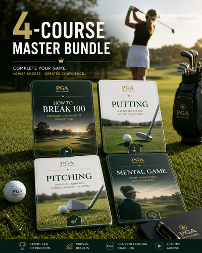 4-Course Master Bundle