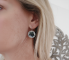 Golf Ball Marker Earrings