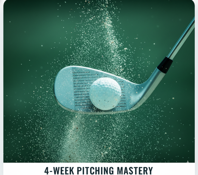 Master Your Short Game The Anne Rollo Golf 4 Week Pitching Course