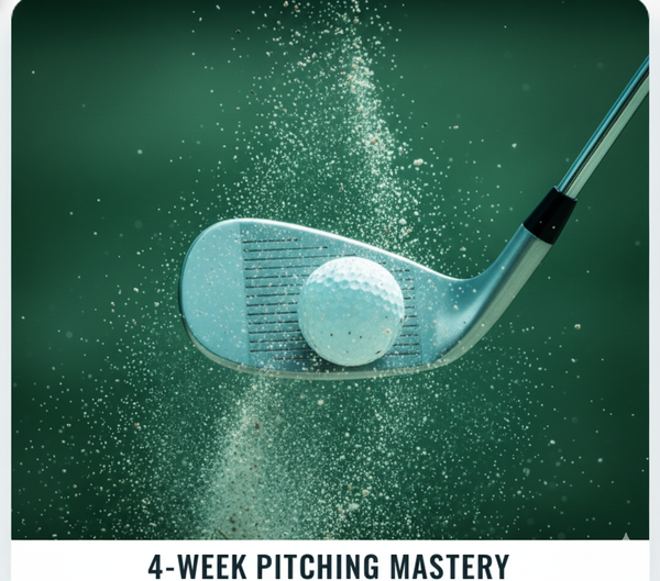 Master Your Short Game The Anne Rollo Golf 4 Week Pitching Course