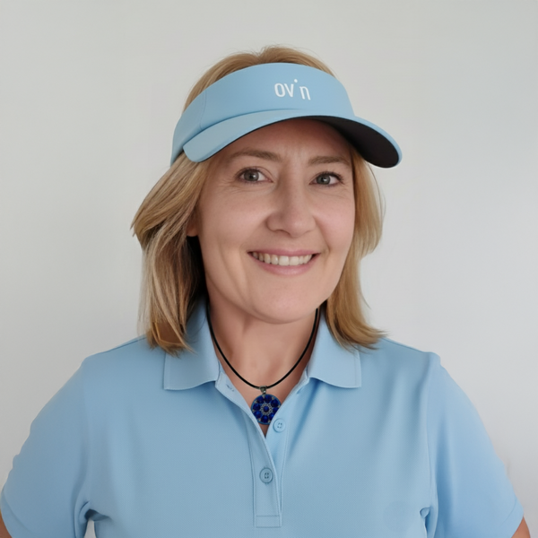 Anne Rollo Golf Ball Marker Necklaces - Premium Golf Jewellry