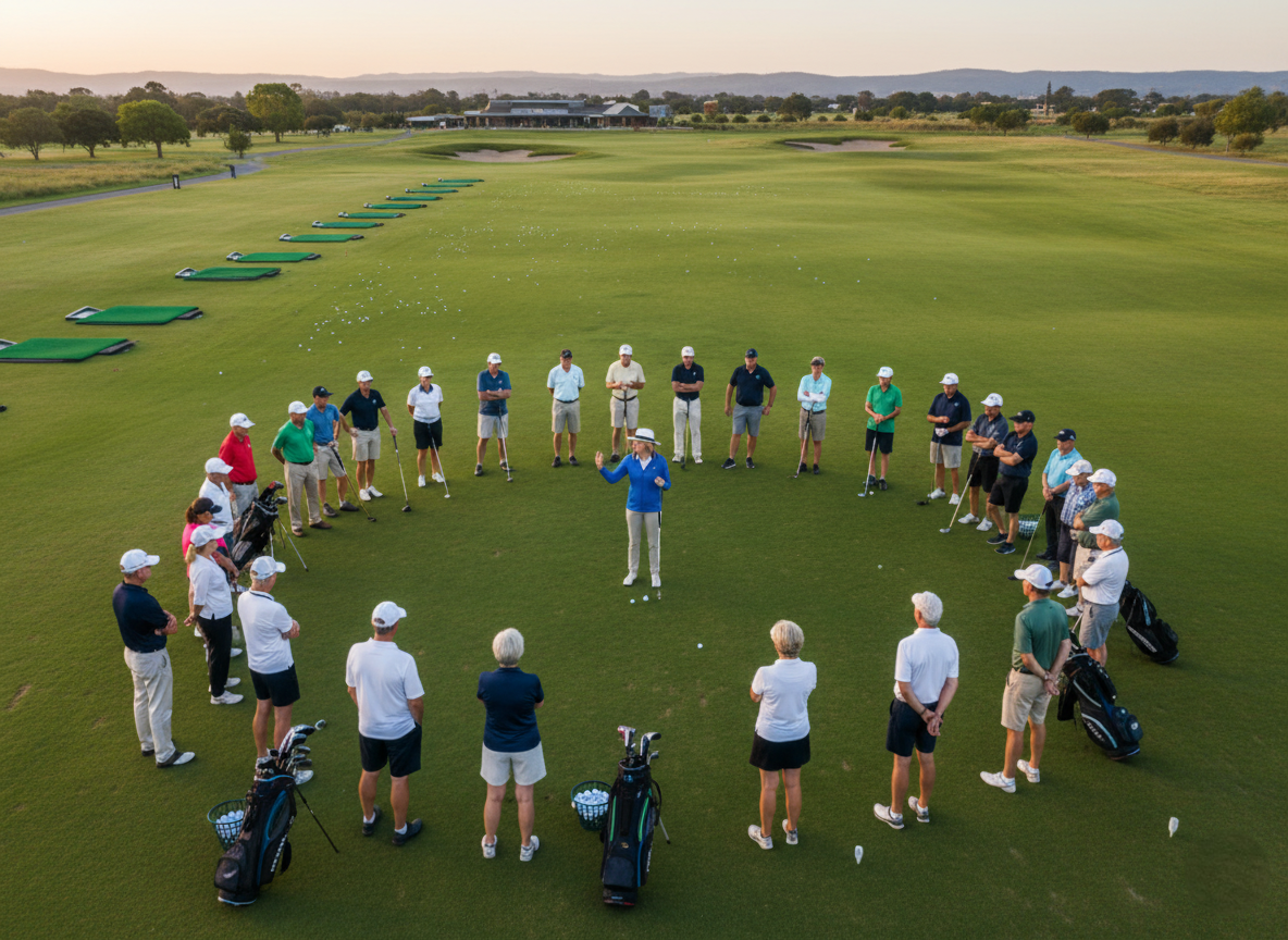 Master Your Golf with Anne Rollo