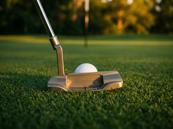 Anne Rollo Golf 4 Week Putting Course