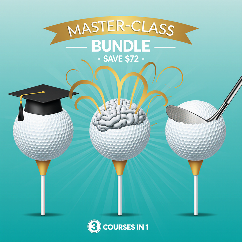 3-Course Master Bundle