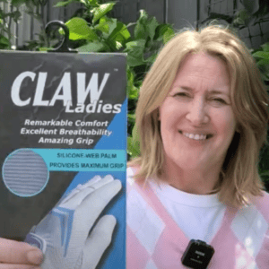 NEW The CLAW Golf Glove for Women